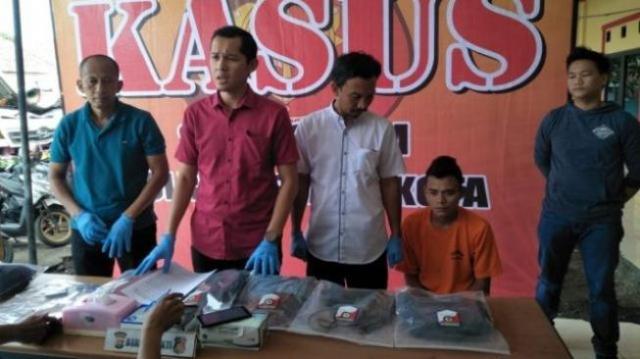 Gara-gara Tolak Bersetubuh di Kuburan, Tia Dicekik Pacar Hingga Tewas