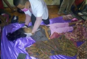 Pelajar SMP di Sarolangun Tewas Gantung Diri