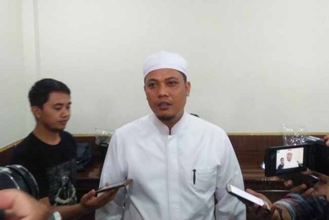 Ketua DPRD Kota Jambi Nasir (serujambi.com)