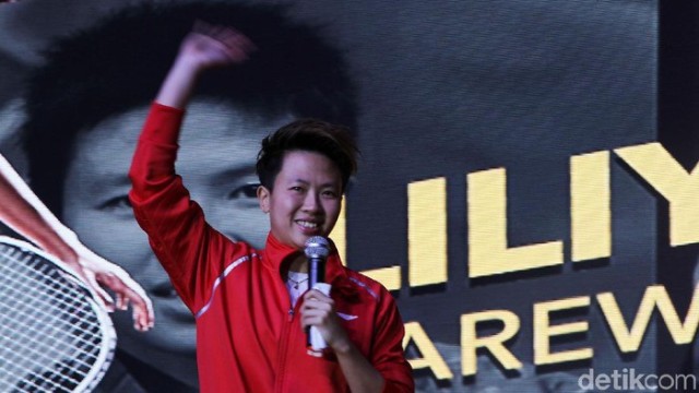 Liliyana Natsir Resmi Nyatakan Pensiun dari Bulutangkis