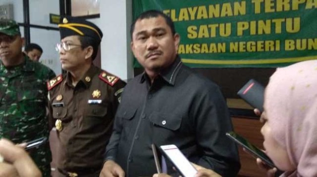 Dana Desa Dikorupsi, Bupati Bungo Akan Kumpulkan Semua Rio