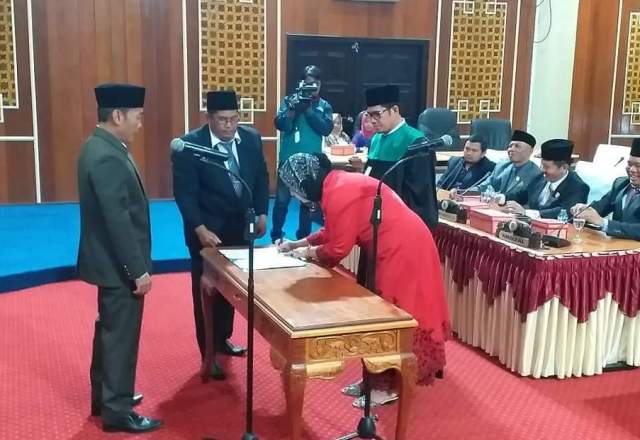 Supratman: Saya Telah Ditipu Oleh Edison Ketua PDIP Kerinci