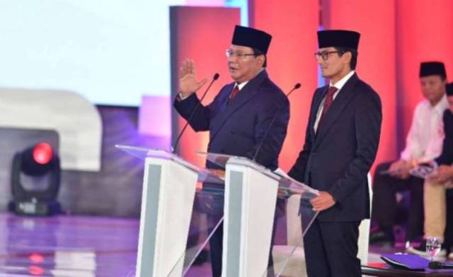 Probowo Sebut Ada Ketakutan Birokrat Tak Sanggup Godaan Pihak Swasta