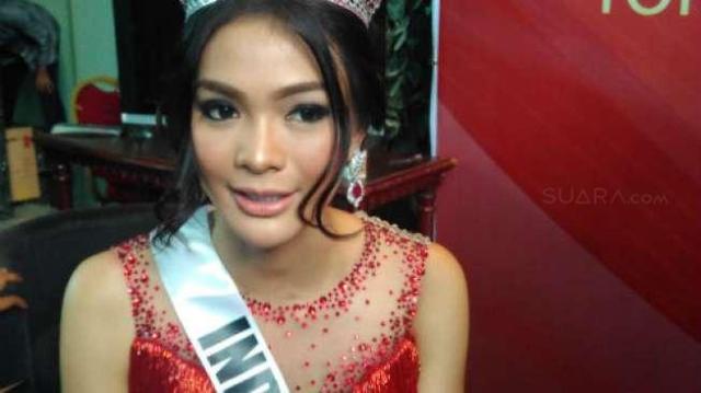 Puteri Indonesia 2016, Kezia Warouw