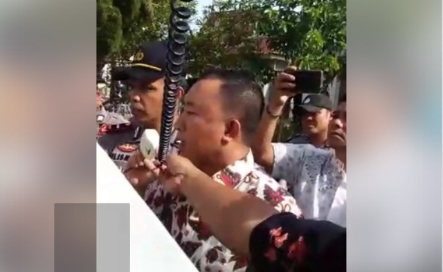 Demo Warga Pentagen, Ini Komentar Kejari Sungai Penuh