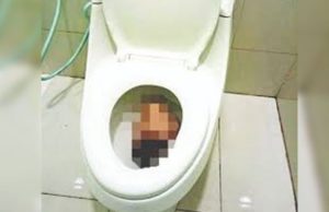 Siswi SMA Lahirkan Bayi di Toilet, Viral di Dunia Maya Siswi SMA Lahirkan Bayi di Toilet, Viral di Dunia Maya
