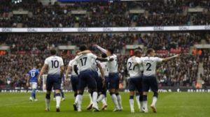 Tottenham Kalahkan Chelsea 1-0, Semifinal Piala Liga Inggris
