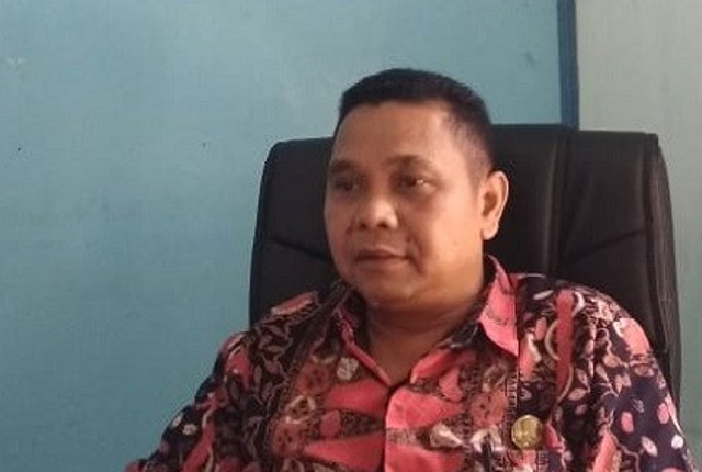 Kabid Pendidikan Dasar (Dikdas) Dinas PdK Batanghari, Zulpadli.