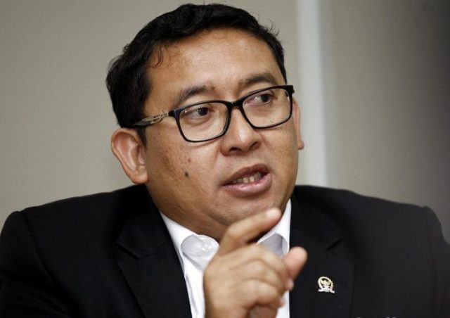 Fadli Zon Sebut Dukungan Politik PBB Tak Pengaruhi Suara Pemilih Islam