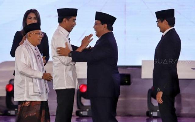 KPU Tetapkan Moderator Debat Pilpres 2019 Sesi Kedua, Ini Dia Namanya