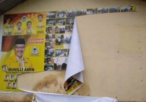 Tim Muhillli Caleg Golkar Kota Jambi Ancam Keroyok Perempuan