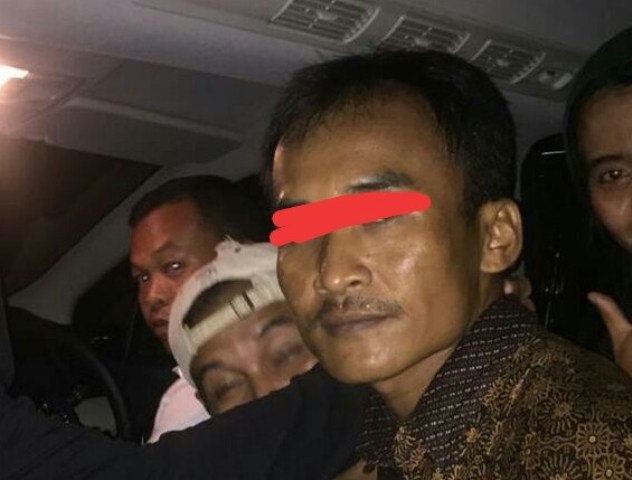 Cabuli Anak Bawah Umur di Kuburan Mendalo, Oknum Guru Silat Ditangkap