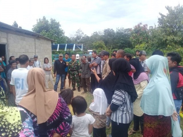 Warung Remang-remang di Rimbo Bujang Tebo Jadi Sarang Prostitusi