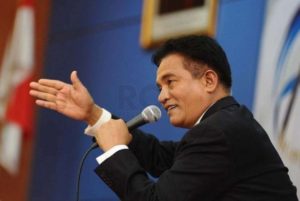 Yusril Klaim Tak Kenakan Sanksi ke Kader PBB yang Membelot ke Prabowo Yusril Klaim Tak Kenakan Sanksi ke Kader PBB yang Membelot ke Prabowo