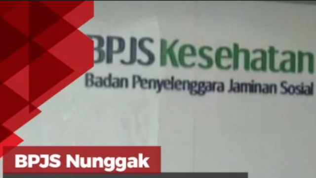 BPJS Nunggak