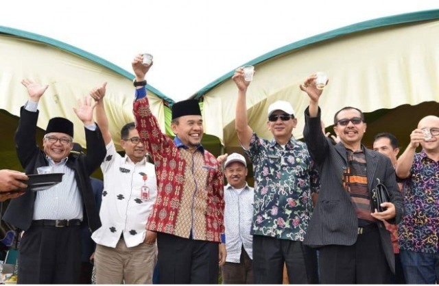 Kerinci Dipercaya Jadi Tuan Rumah Festival Kopi Internasional 2019