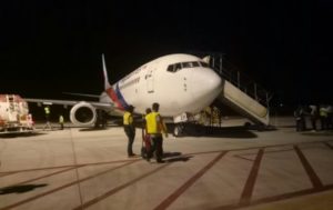 Ini Penyebab Pesawat Malaysia Airline Mendarat Darurat di Bandara Jambi