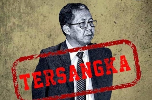 Joko Driyono Ketua PSSI Jadi Tersangka