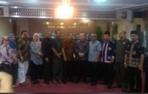 DPRD Sawahlunto Studi Banding ke Sungai Penuh