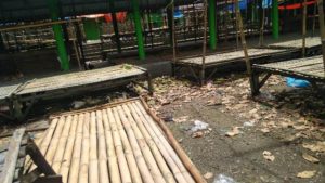 Ini Penampakan Betapa Jorok dan Kumuhnya Pasar Bedeng 8 Kayu Aro Ini Penampakan Betapa Jorok dan Kumuhnya Pasar Bedeng 8 Kayu Aro