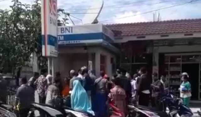 Polisi Ciduk Pelaku Pembobol ATM di Sungai Penuh