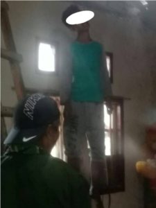 Siswa SMK 2 Sungai Penuh Ditemukan Tewas Gantung Diri