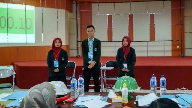 3 Mahasiswa IAIN Kerinci Masuk Finalis LKTI Nasional