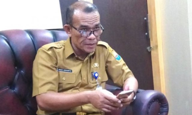 Agus Herianto Kadis Pendidikan Provinsi Jambi