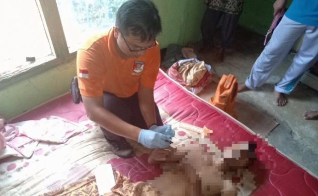 Anggi Warga Merangin Ditemukan Tewas Gantung Diri