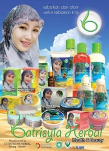 Apa itu Batrisyia Herbal?