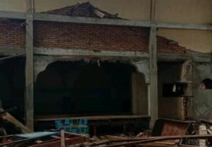 Warga Pertanyakan Pembangunan Gedung Hall Desa Koto Dua Baru Semurup