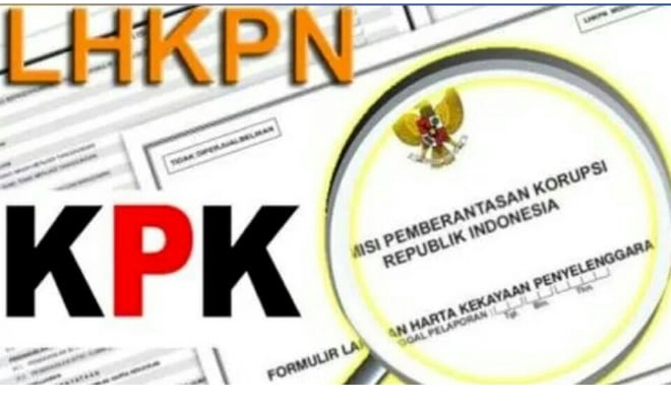 Sungai Penuh Peringkat 3 Kepatuhan Pelaporan LHKPN Se-Provinsi Jambi