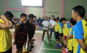 Kalahkan PB Siulak Deras 2-0, PB Harpulia Juarai Tanjung Pauh Open