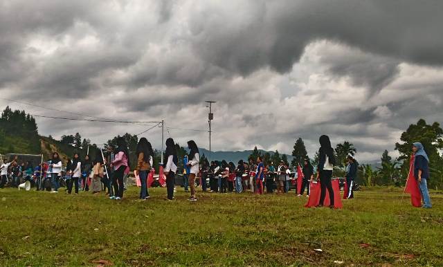 Pelajar Bakal Ramaikan Penutup TMMD Ke 104 Kodim Kerinci