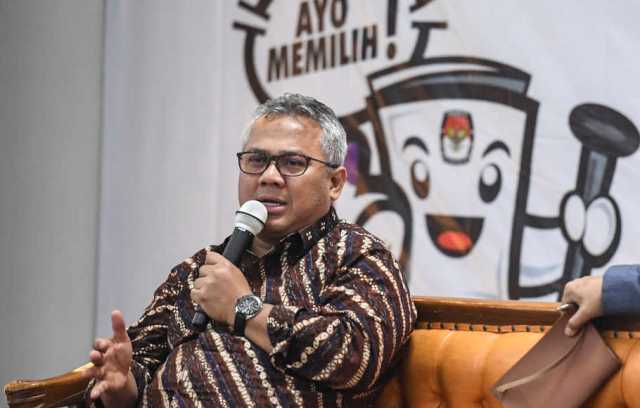 Arief Budiman.