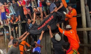 Hilang Saat Melaut, Nelayan Tanjabtim Ditemukan Meninggal Dunia