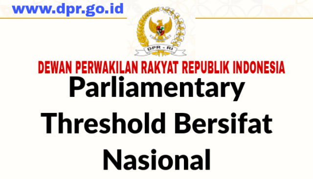 Parliamentary Threshold