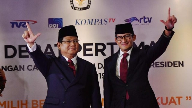 Prabowo-Sandiaga