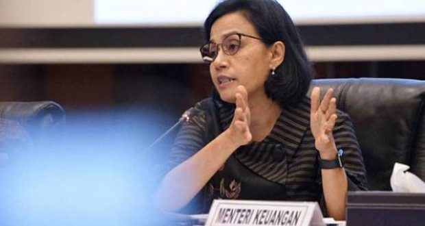 Sri Mulyani Menteri Keuangan