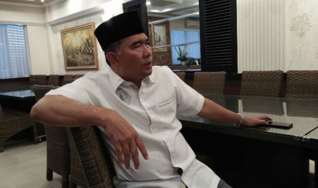 Wali Kota Jambi Syarif Fasha