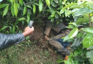 Warga Temukan Mayat di Kebun Teh Kayu Aro Kerinci