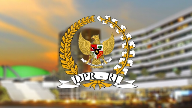 Ilustrasi DPR RI