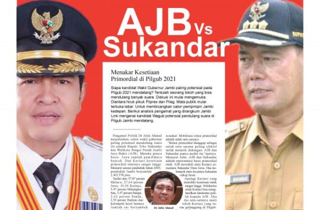 AJB dan Sukandar