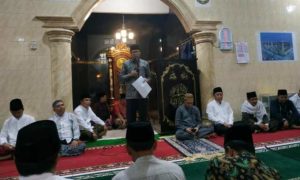 Gelar Safari Ramadhan, Pemkot Lanjutkan Tradisi Silaturahmi Pembangunan