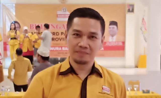 Subur Budiman Anggota DPRD Kerinci