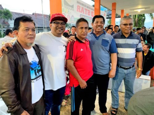 Penutupan Old Star FPPWD7 Diakhiri Adu Pinalti PSPT Vs IPDB