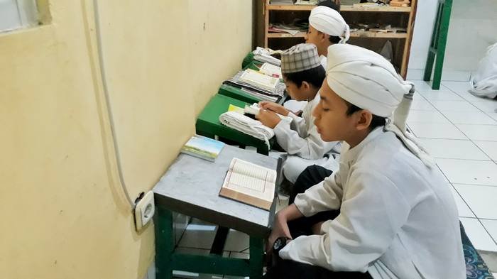 Mantapp...! Guru Tahfidz Qur’an Akan Digaji Pemerintah