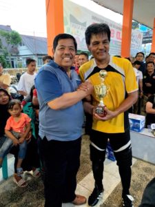 Penutupan Old Star FPPWD7 Diakhiri Adu Pinalti PSPT Vs IPDB