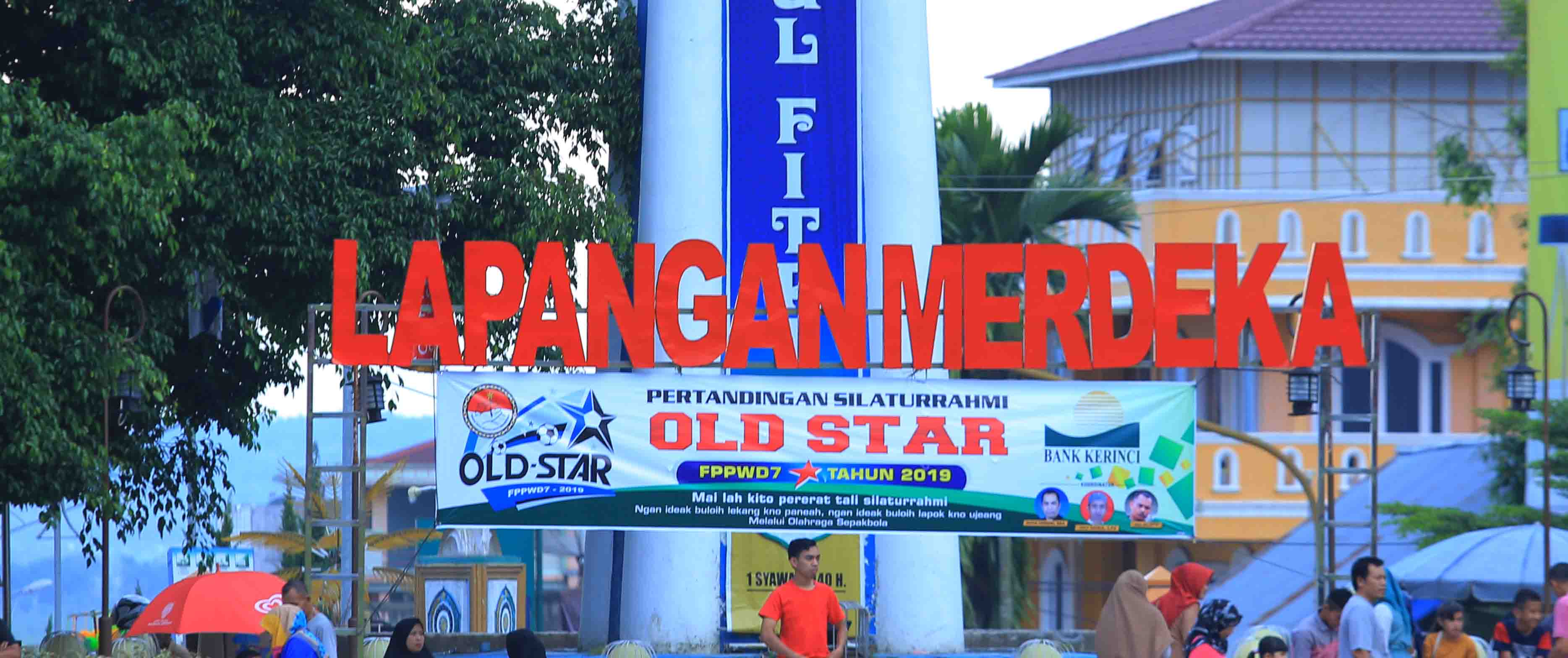 Pembukaan Old Star FPPWD7 Berlangsung Sukses