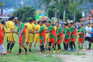 Pembukaan Old Star FPPWD7 Berlangsung Sukses